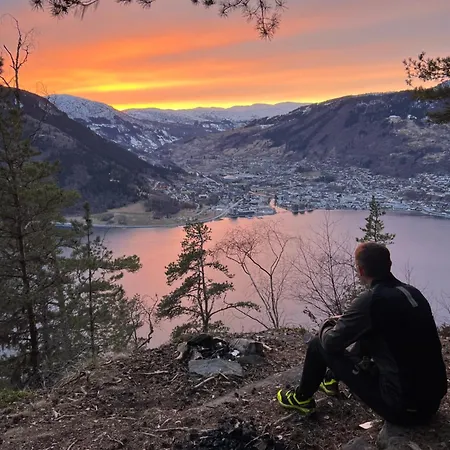 Studio Apartment * Sogndal