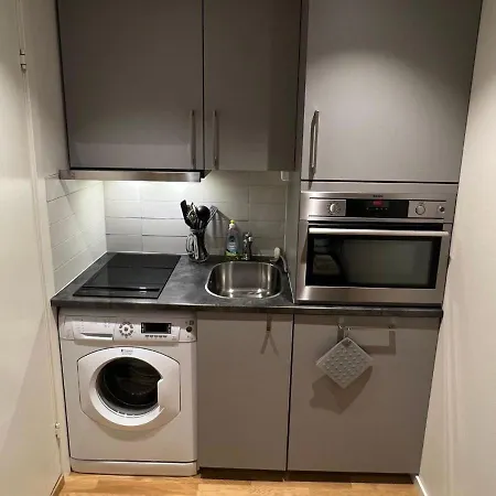 Studio Apartment Apartamento