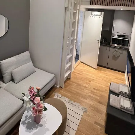 Studio Apartment * Sogndal