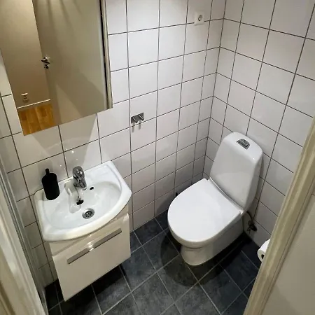 Studio Apartment *