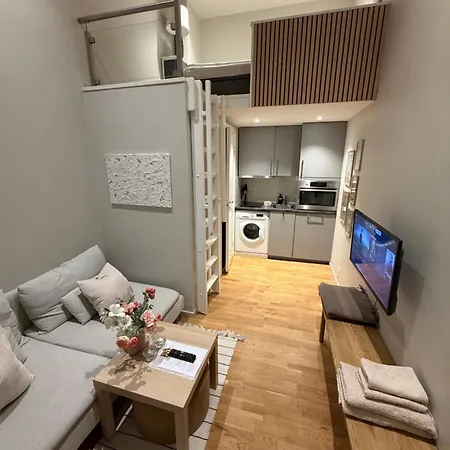 Studio Apartment Апартаменты