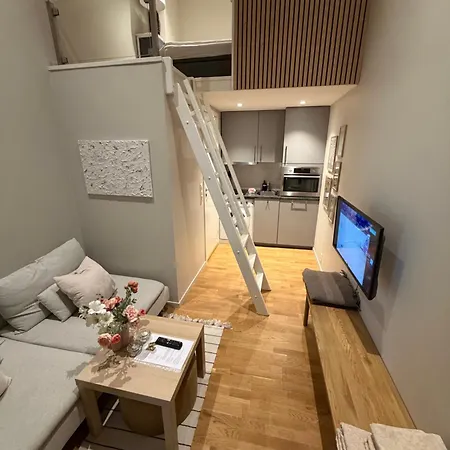 Studio Apartment
