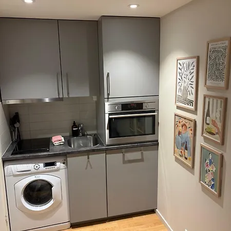 Studio Apartment Согндал