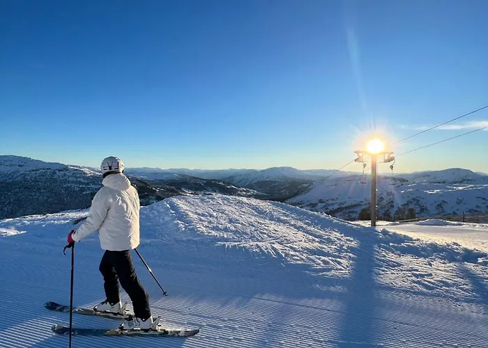 Appartement Studio Apartment Sogndal