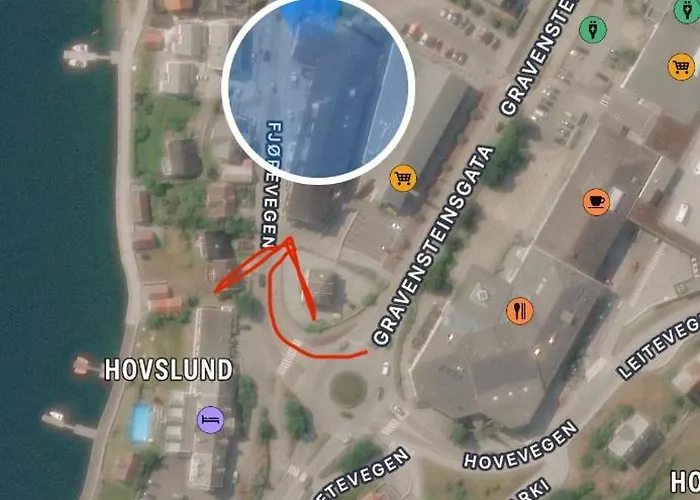 Appartement Studio Apartment *