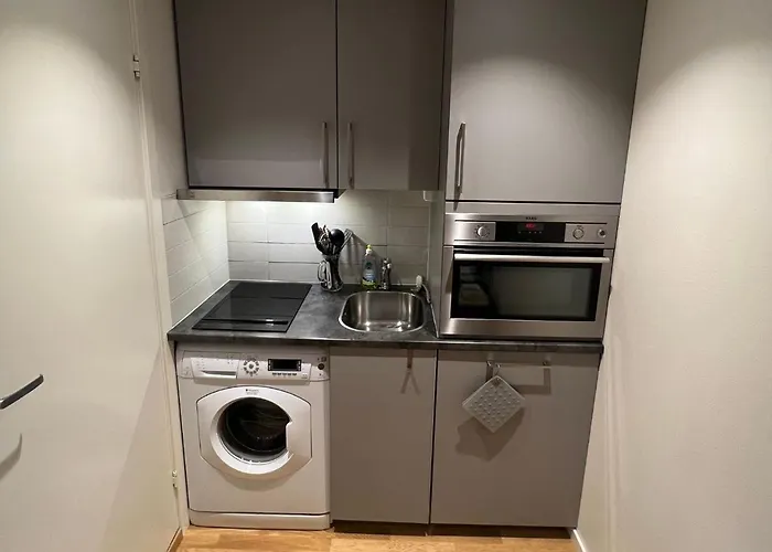 Studio Apartment Appartement