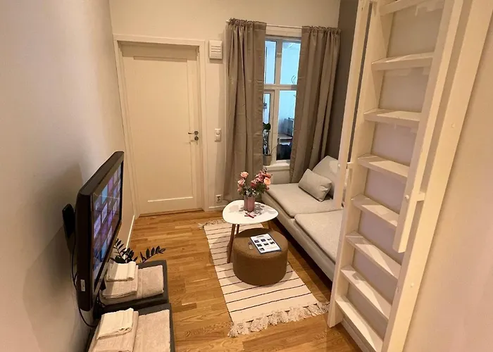 Studio Apartment Appartement *