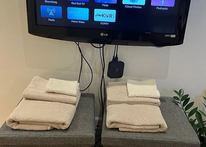 Appartement Studio Apartment