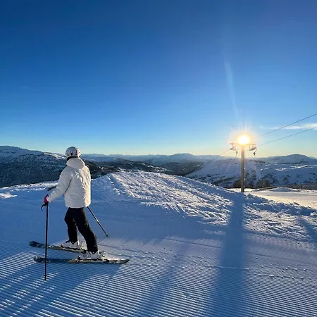 Apartment Studio Apartment Sogndal