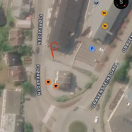 Studio Apartment Leilighet Sogndal