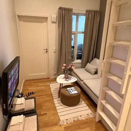 Studio Apartment Leilighet *
