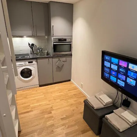 Apartment Studio Apartment