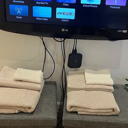 Apartment Studio Apartment